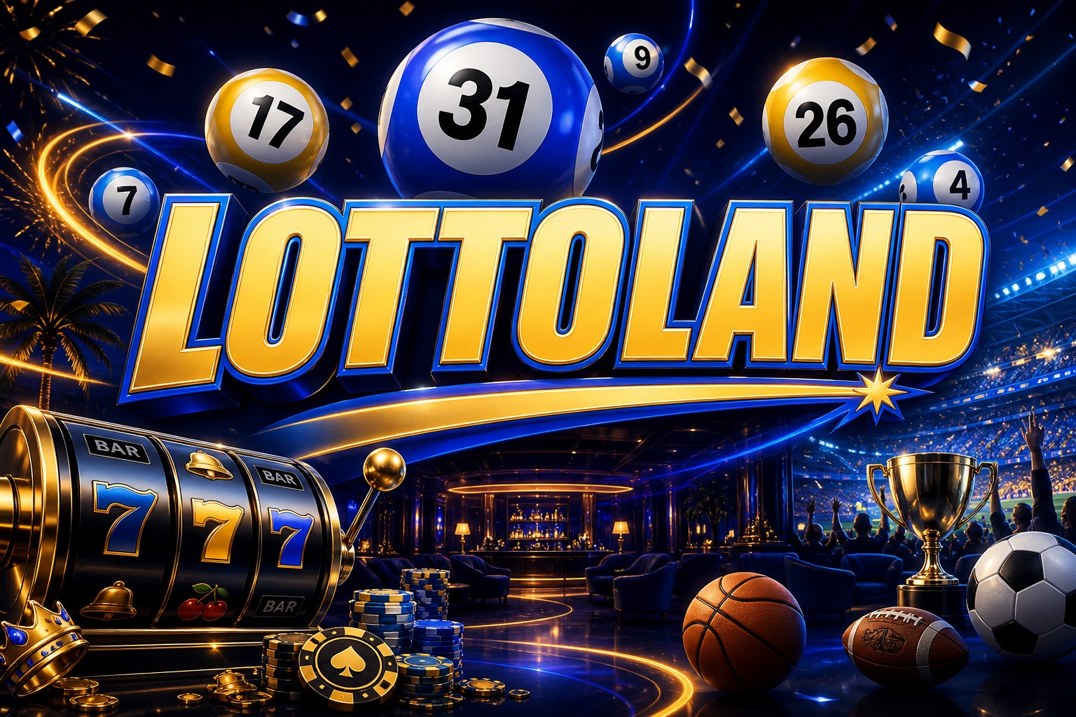 Lottoland sports betting and casino