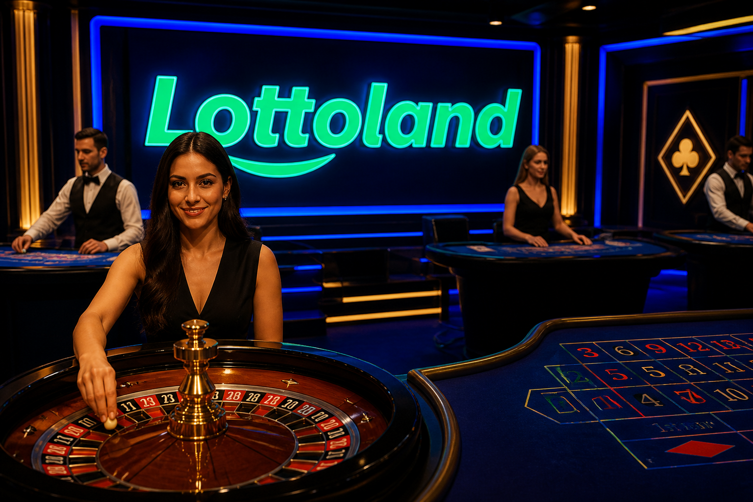 Live Casino cover