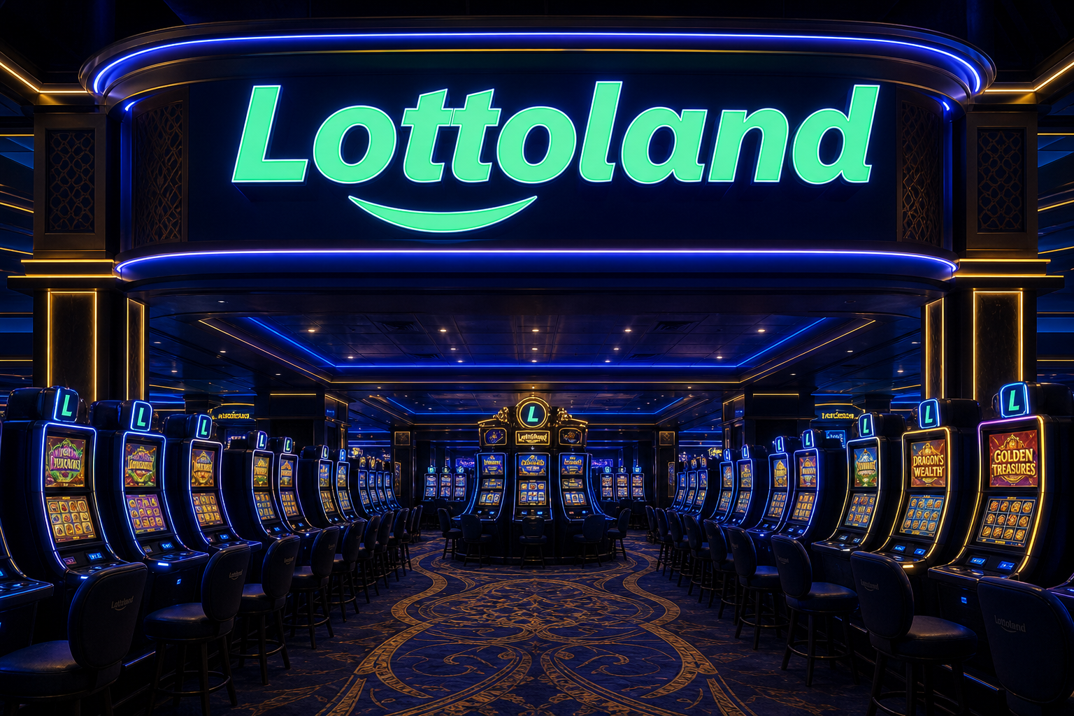 Slots cover