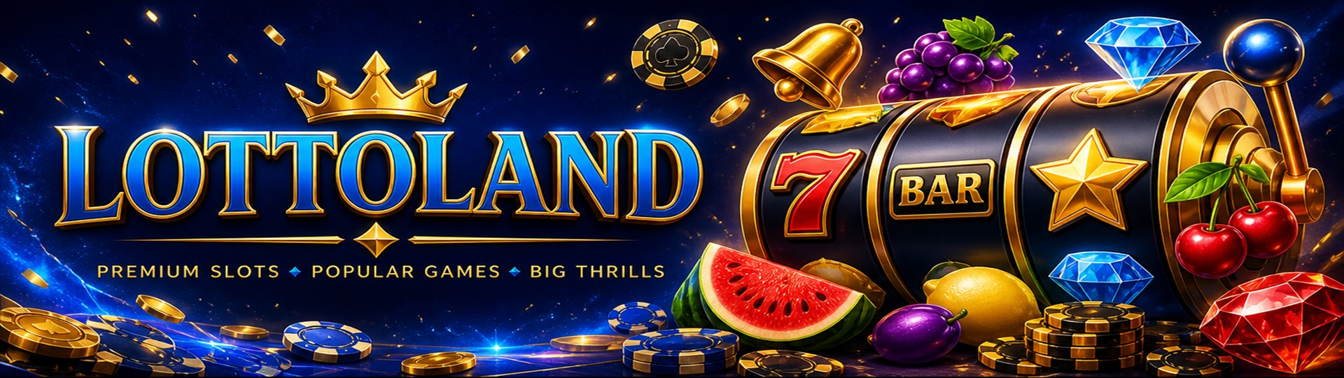 Lottoland slots promo